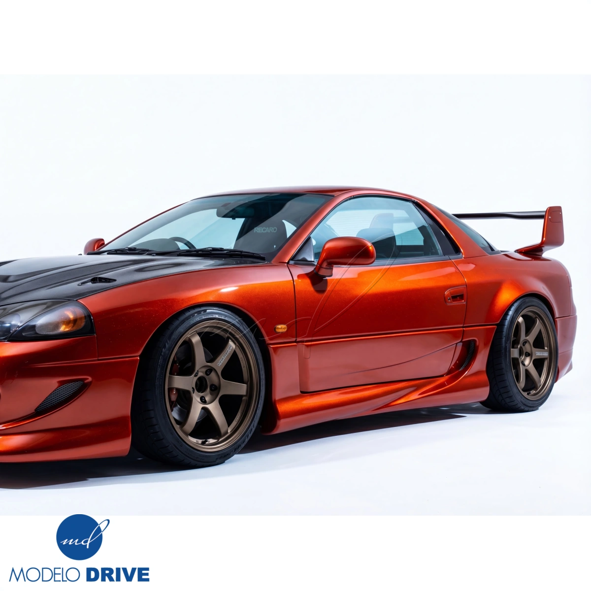 Modify your Mitsubishi 3000GT 1994 with our Exterior/Fenders - 7