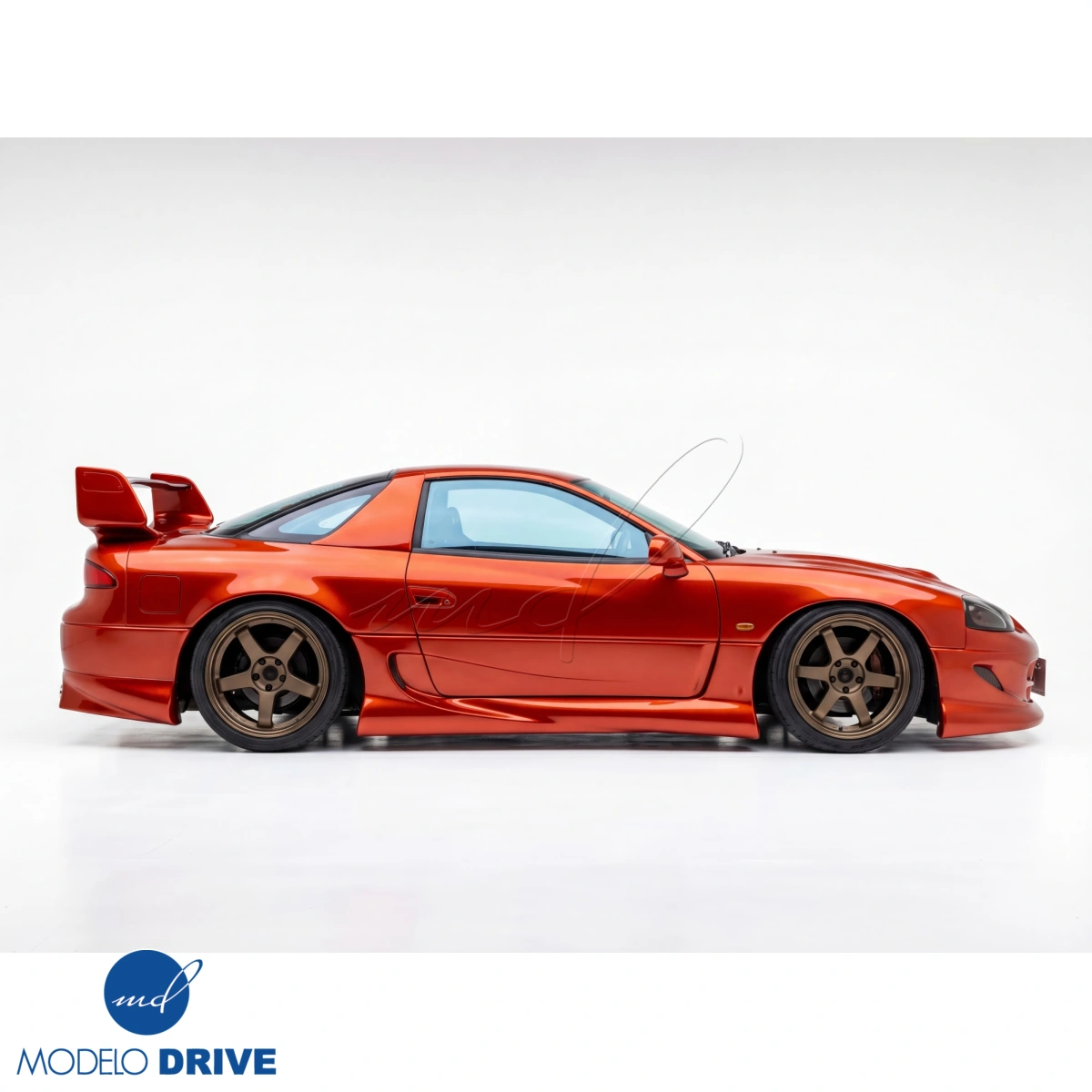 Modify your Mitsubishi 3000GT 1994 with our Exterior/Fenders - 8