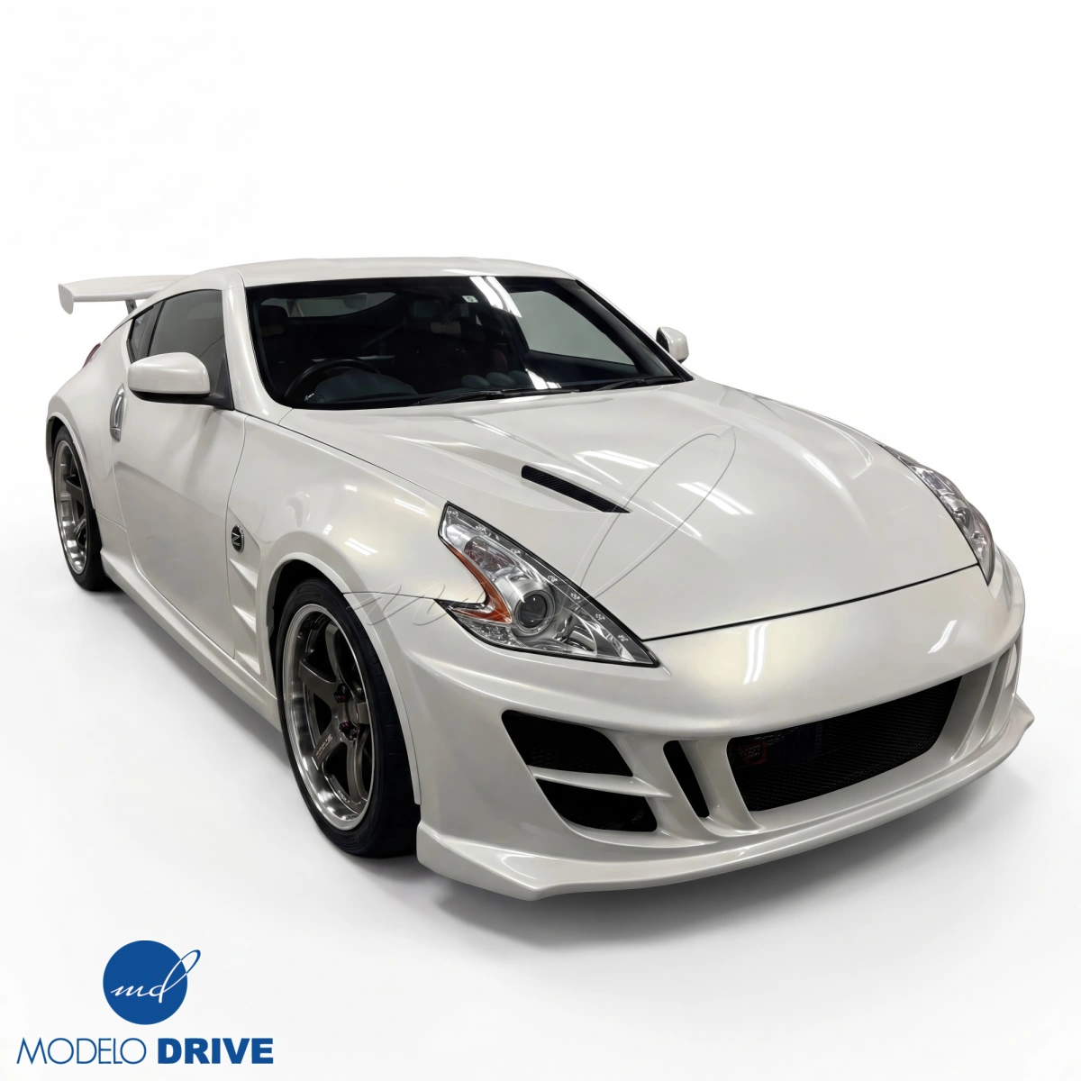 Modify your Nissan 370Z 2009 with our Exterior/Hoods - 2