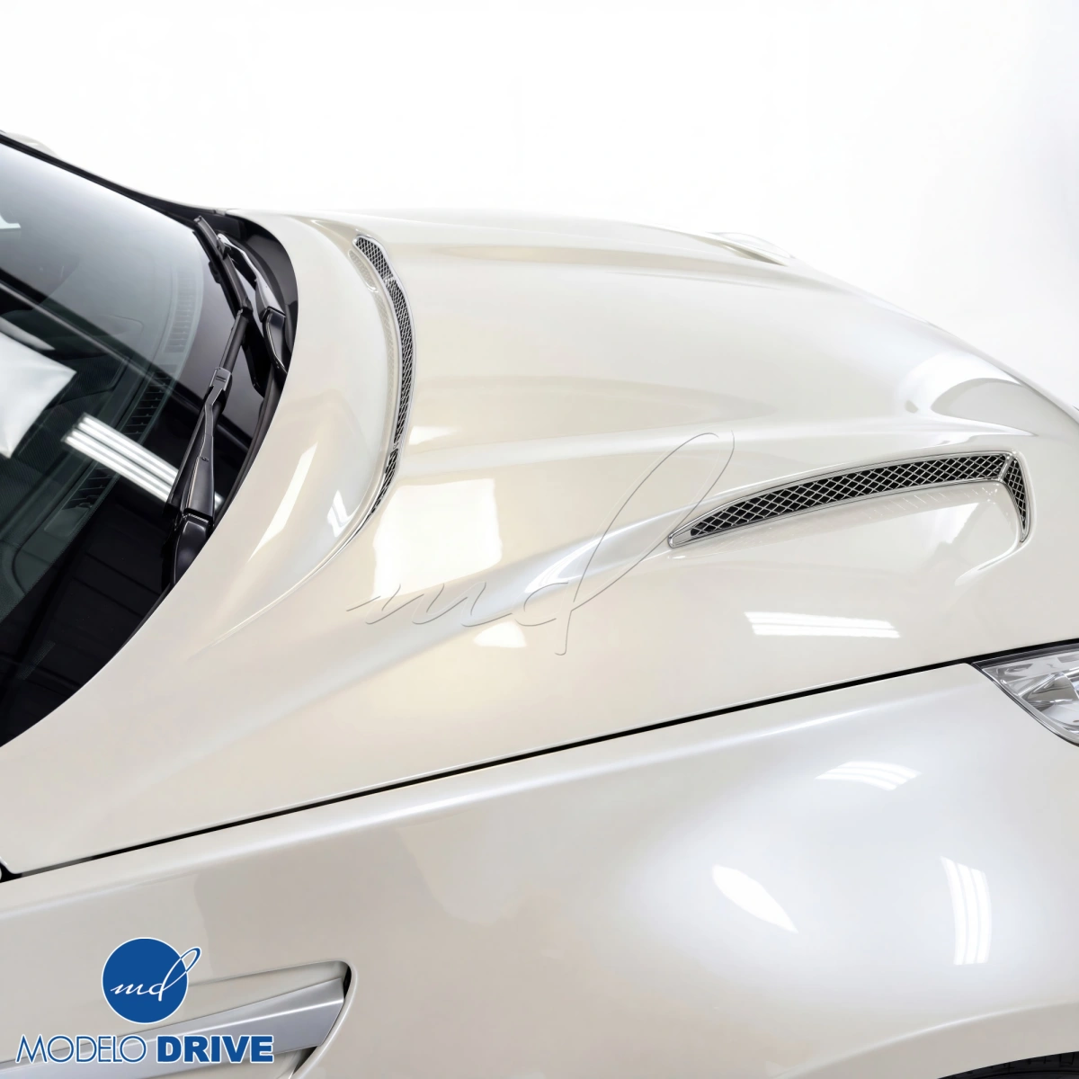 Modify your Nissan 370Z 2009 with our Exterior/Hoods - 3