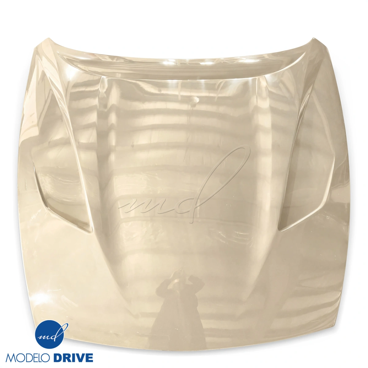 Modify your Nissan 370Z 2009 with our Exterior/Hoods - 14