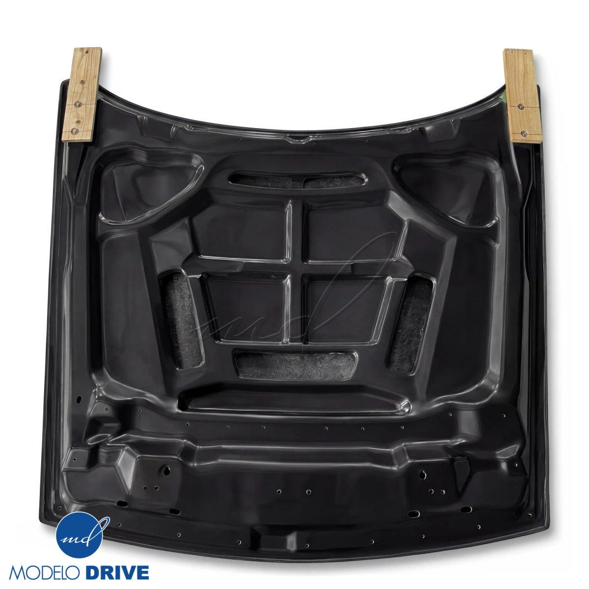 Modify your Nissan 370Z 2009 with our Exterior/Hoods - 15