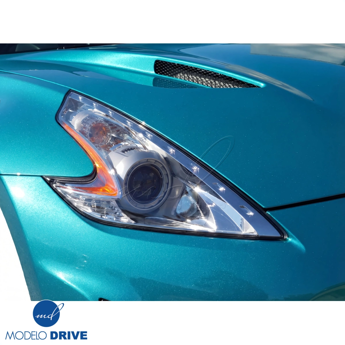 Modify your Nissan 370Z 2009 with our Exterior/Hoods - 18