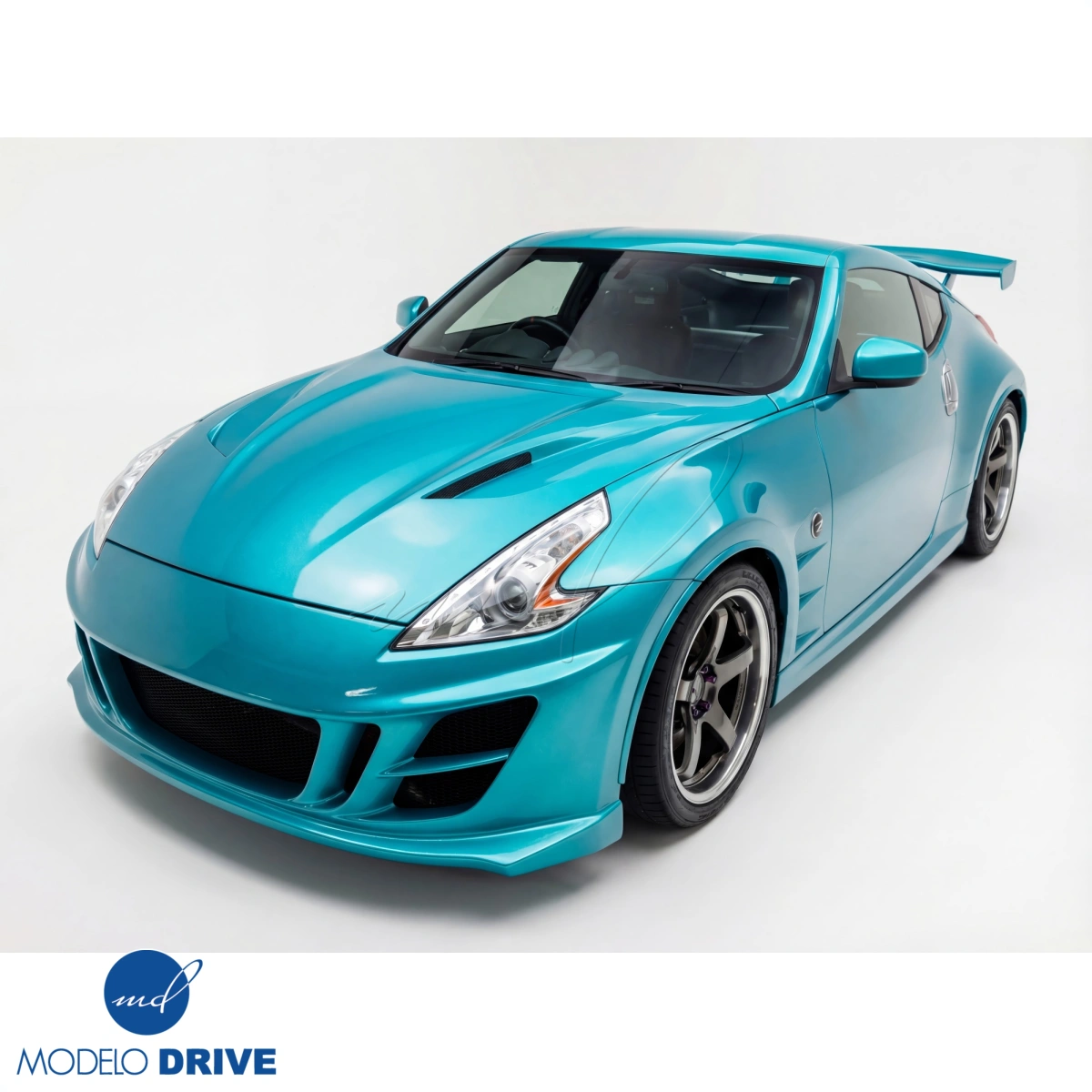 Modify your Nissan 370Z 2009 with our Exterior/Hoods - 19