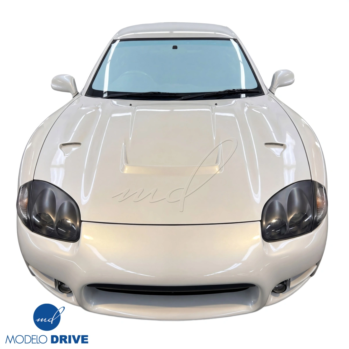 Modify your Dodge Stealth 1994 with our Exterior/Hoods - 2