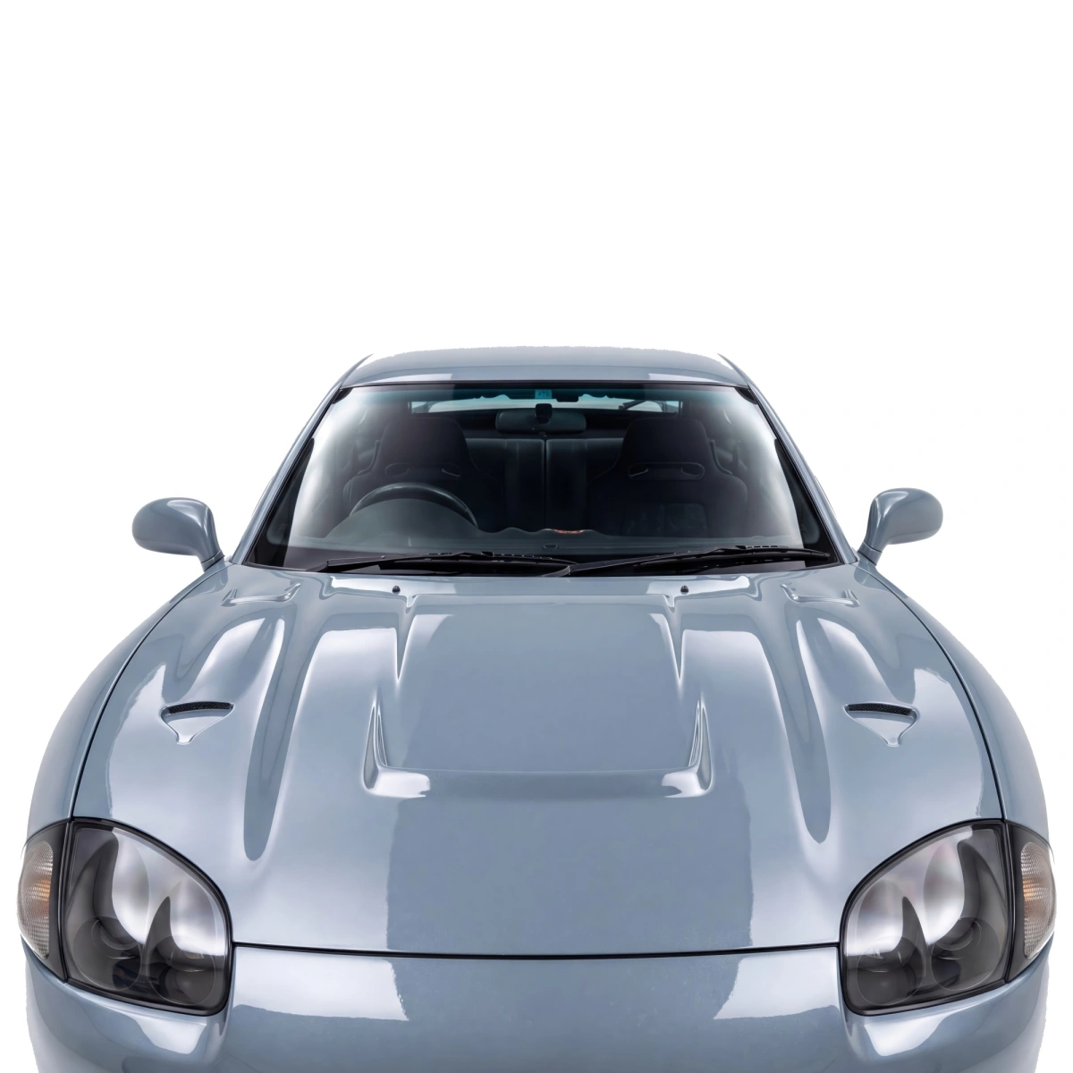 Modify your Dodge Stealth 1994 with our Exterior/Hoods - 6