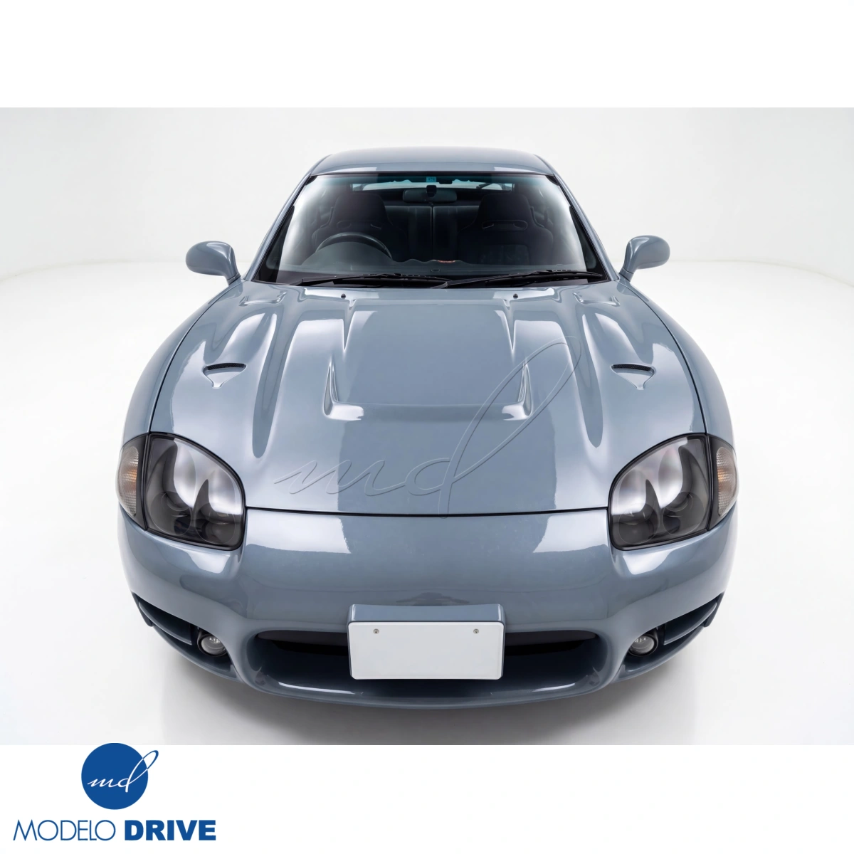 Modify your Dodge Stealth 1994 with our Exterior/Hoods - 7