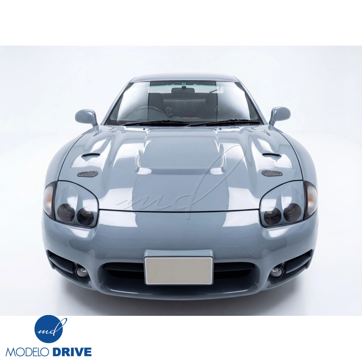 Modify your Dodge Stealth 1994 with our Exterior/Hoods - 8