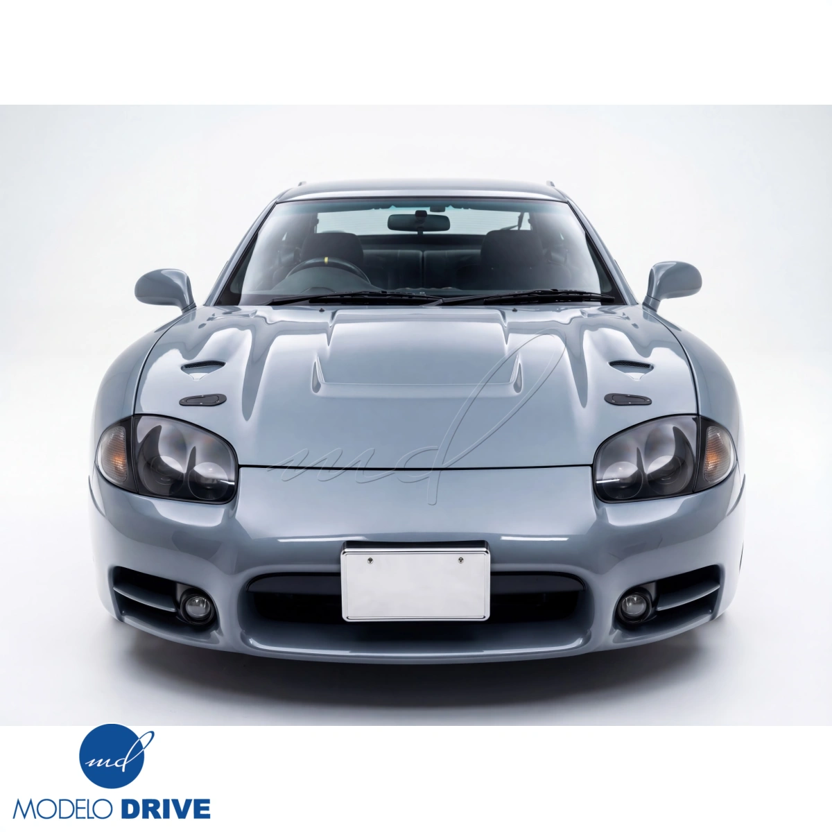 Modify your Dodge Stealth 1994 with our Exterior/Hoods - 9