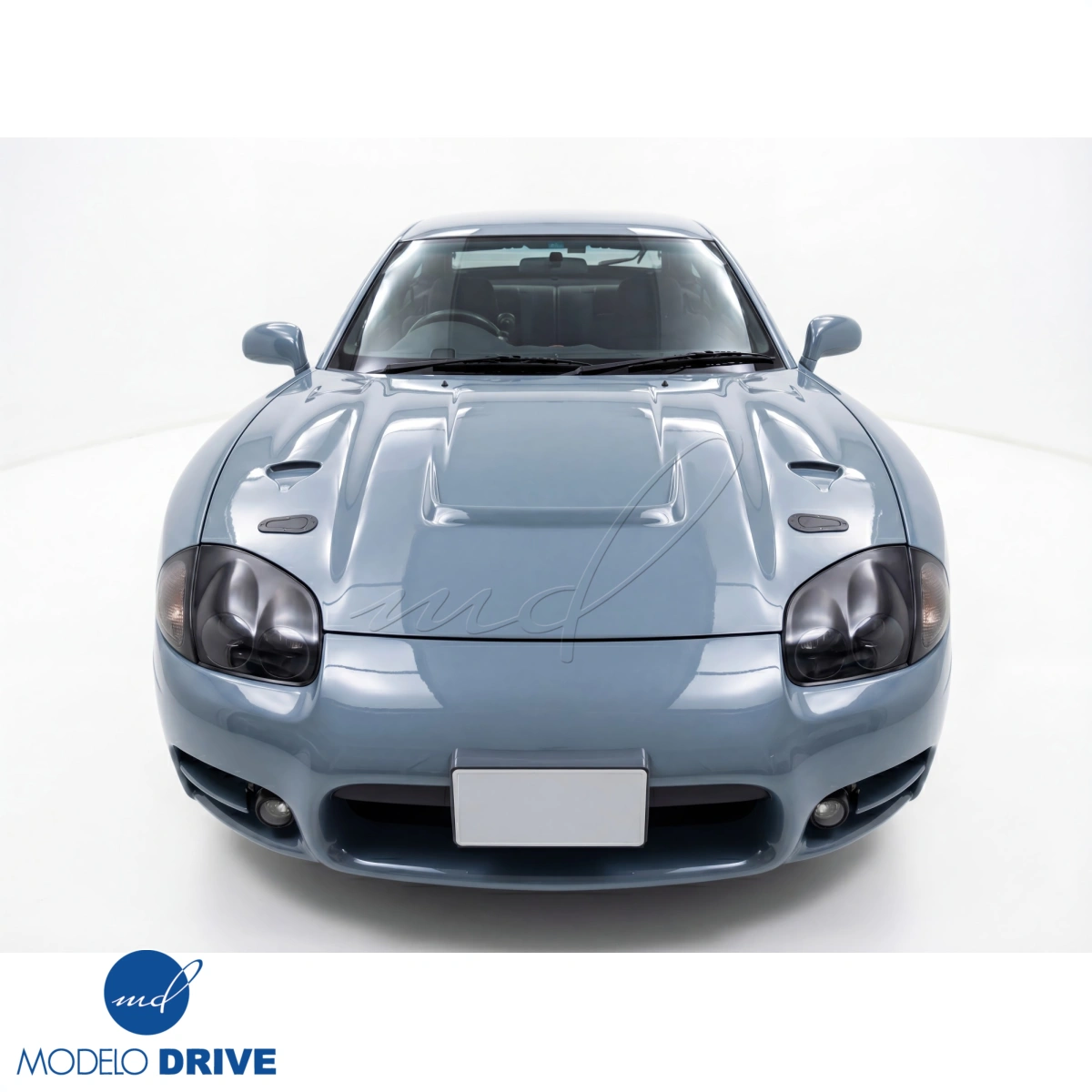 Modify your Dodge Stealth 1994 with our Exterior/Hoods - 11