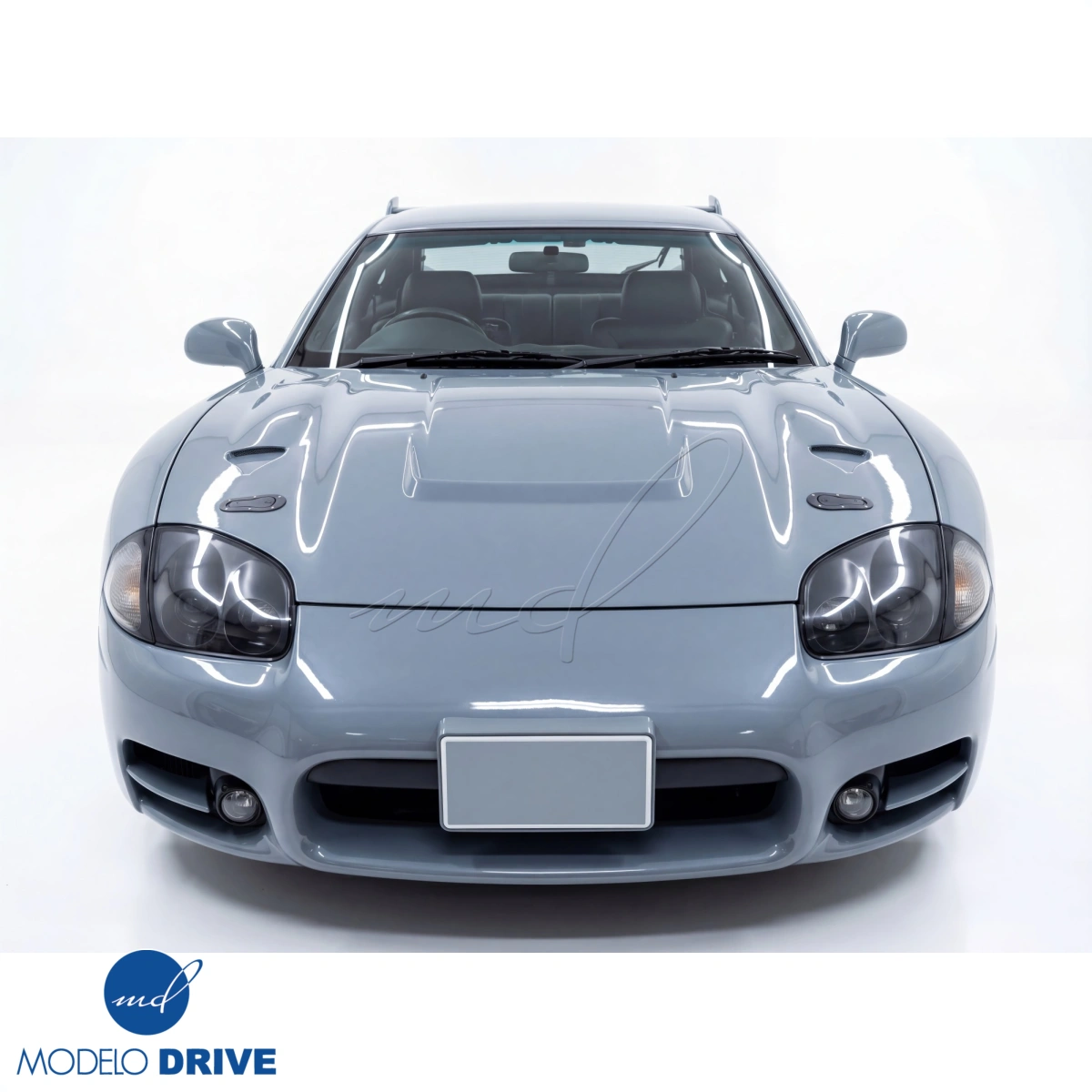 Modify your Dodge Stealth 1994 with our Exterior/Hoods - 14