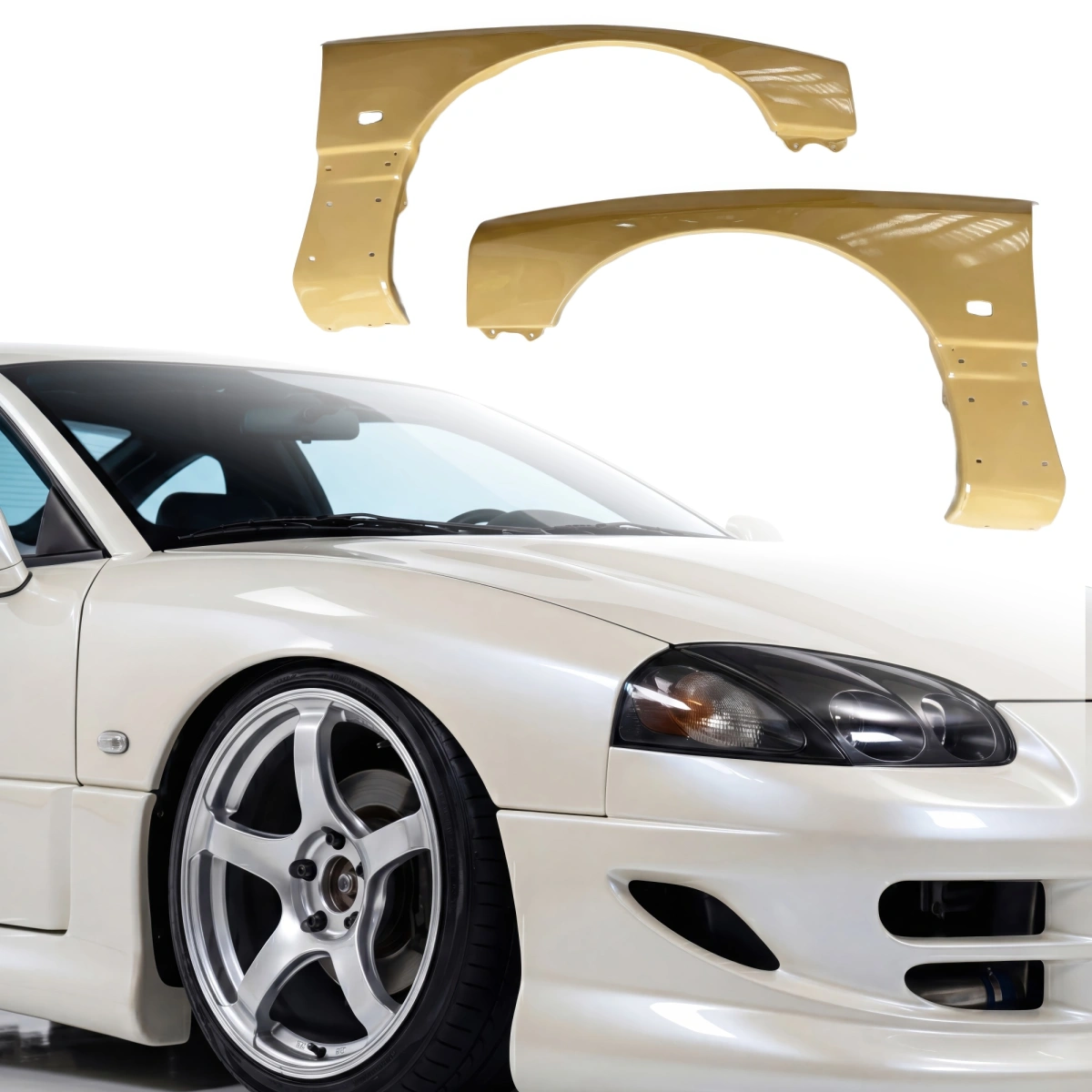 Modify your Dodge Stealth 1994 with our Exterior/Fenders - 1