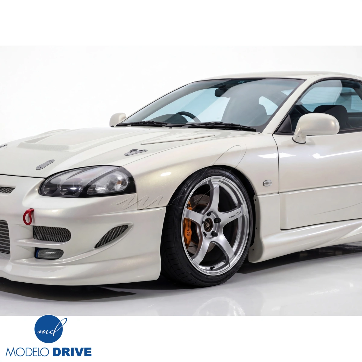 Modify your Dodge Stealth 1994 with our Exterior/Fenders - 5