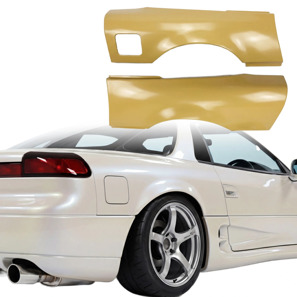 Modify your Dodge Stealth 1991 with our Exterior/Fenders - 1
