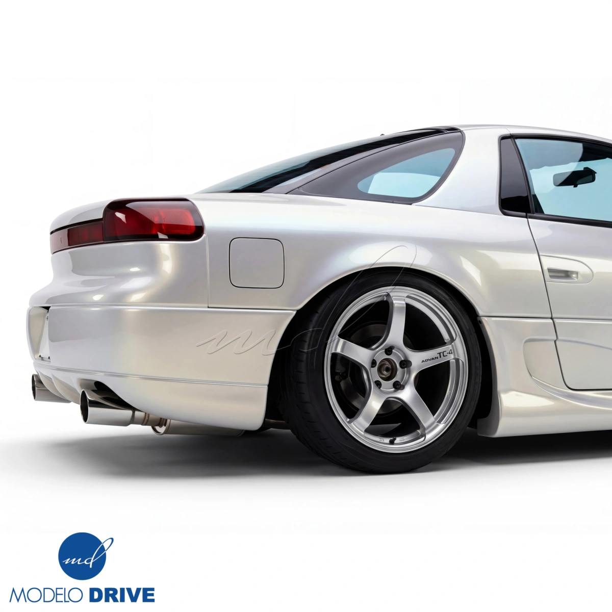 Modify your Dodge Stealth 1991 with our Exterior/Fenders - 5