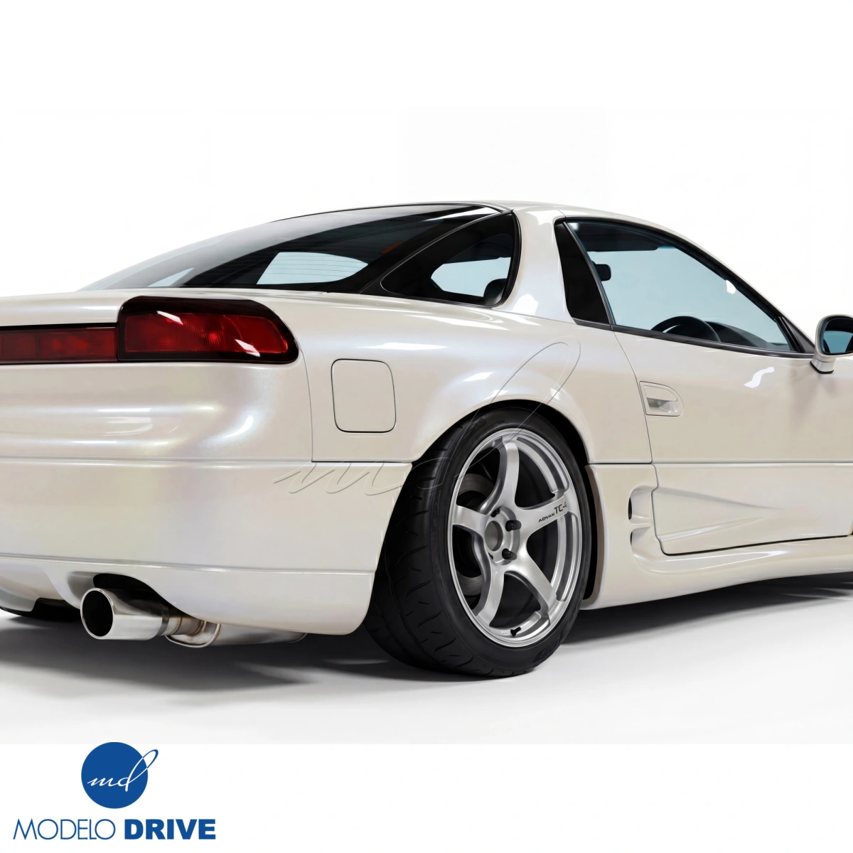 Modify your Dodge Stealth 1991 with our Exterior/Fenders - 6