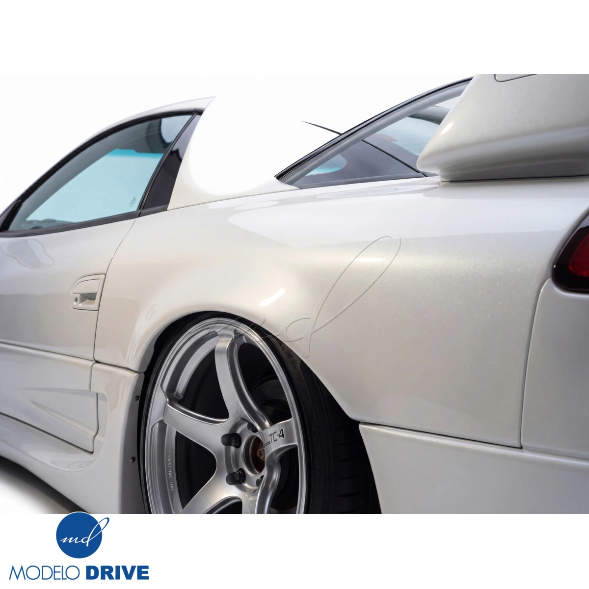 Modify your Dodge Stealth 1991 with our Exterior/Fenders - 7