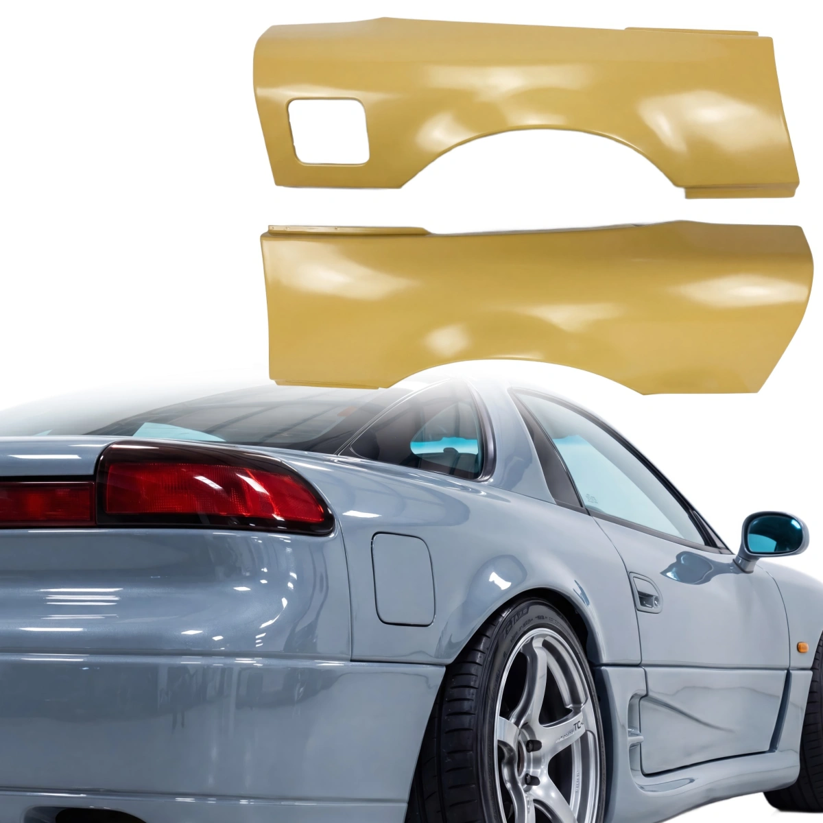 Modify your Dodge Stealth 1991 with our Exterior/Fenders - 9
