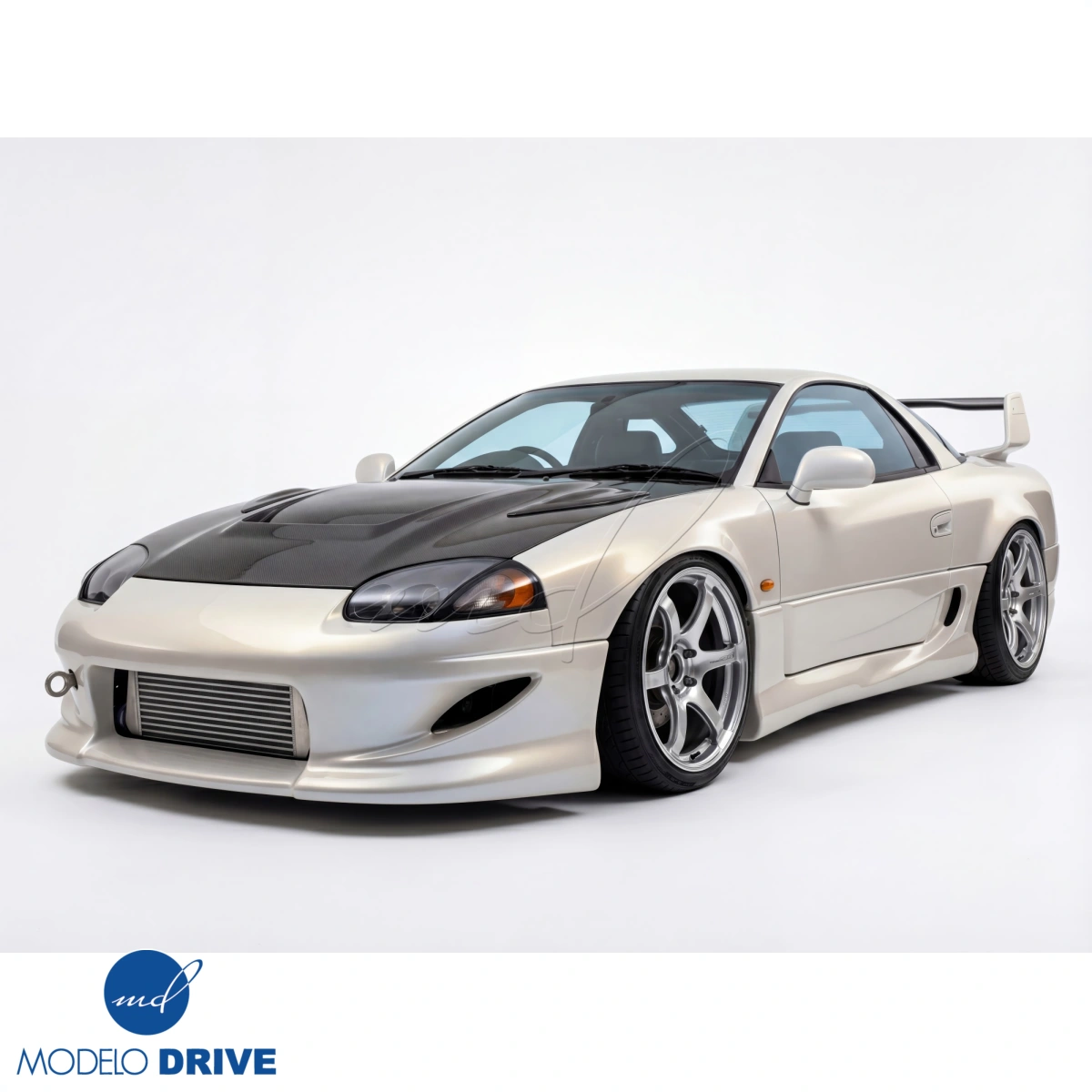 Modify your Dodge Stealth 1994 with our Exterior/Fenders - 3