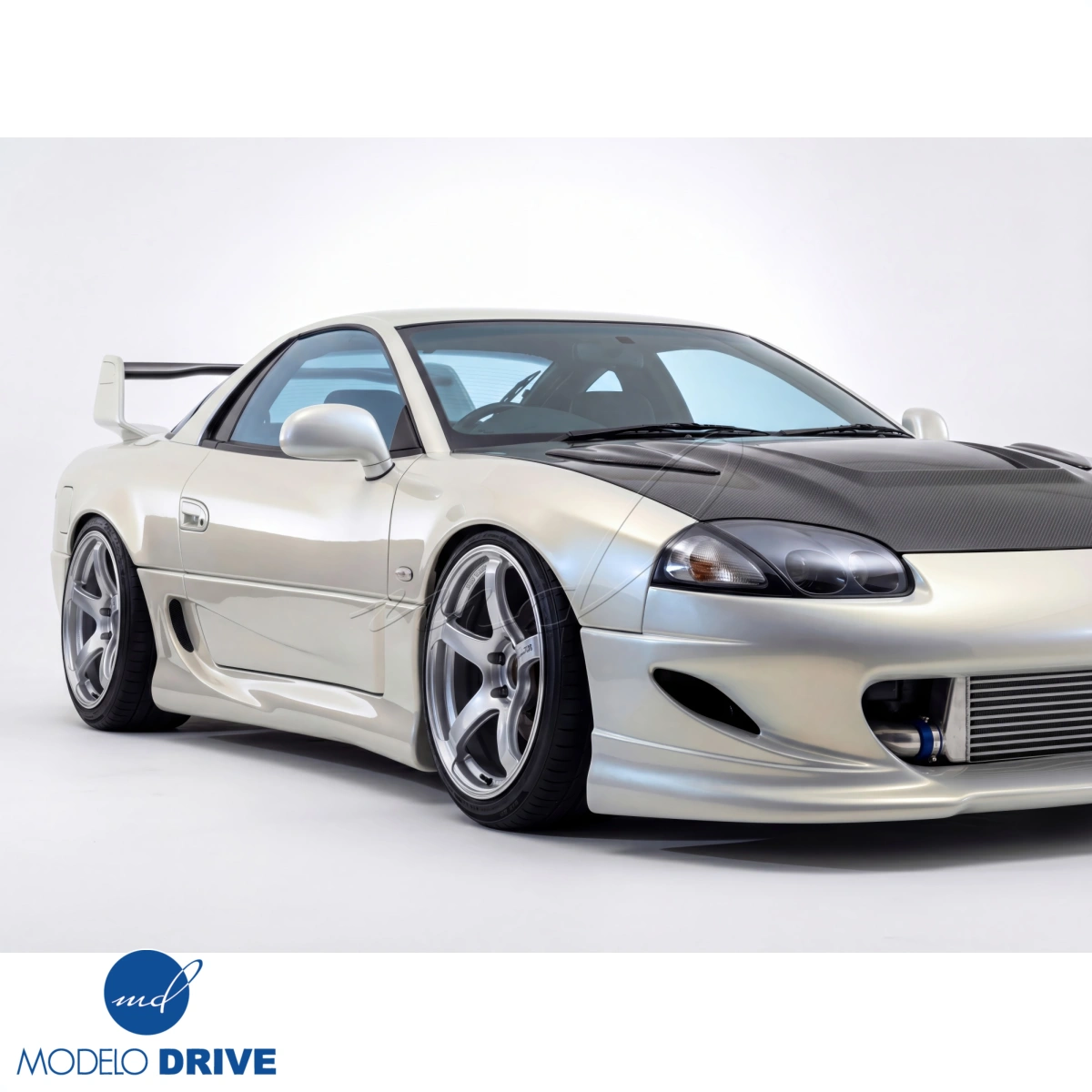Modify your Dodge Stealth 1994 with our Exterior/Fenders - 4