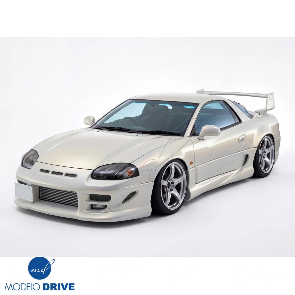 Modify your Dodge Stealth 1994 with our Exterior/Fenders - 5