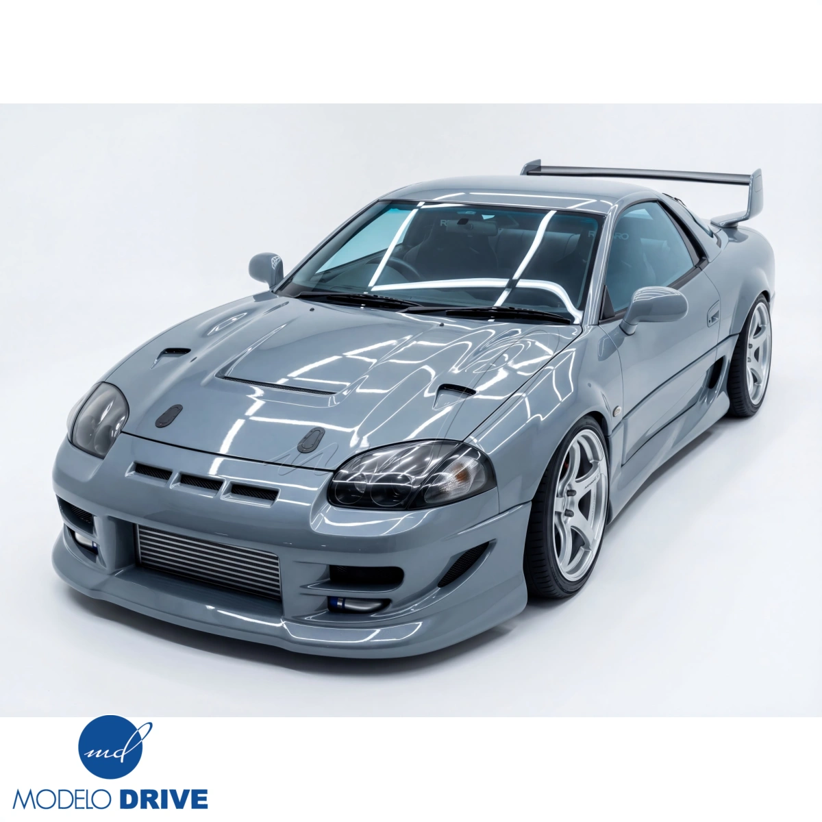 Modify your Dodge Stealth 1994 with our Exterior/Fenders - 11