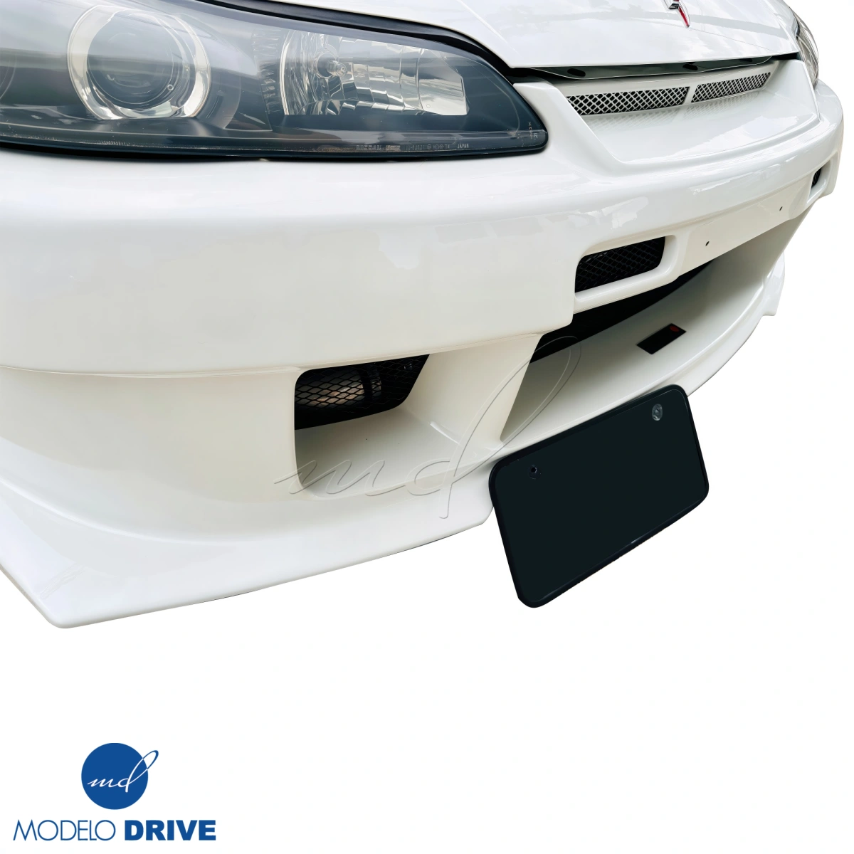 Modify your Nissan Silvia 1999 with our Exterior/Front Bumpers - 16