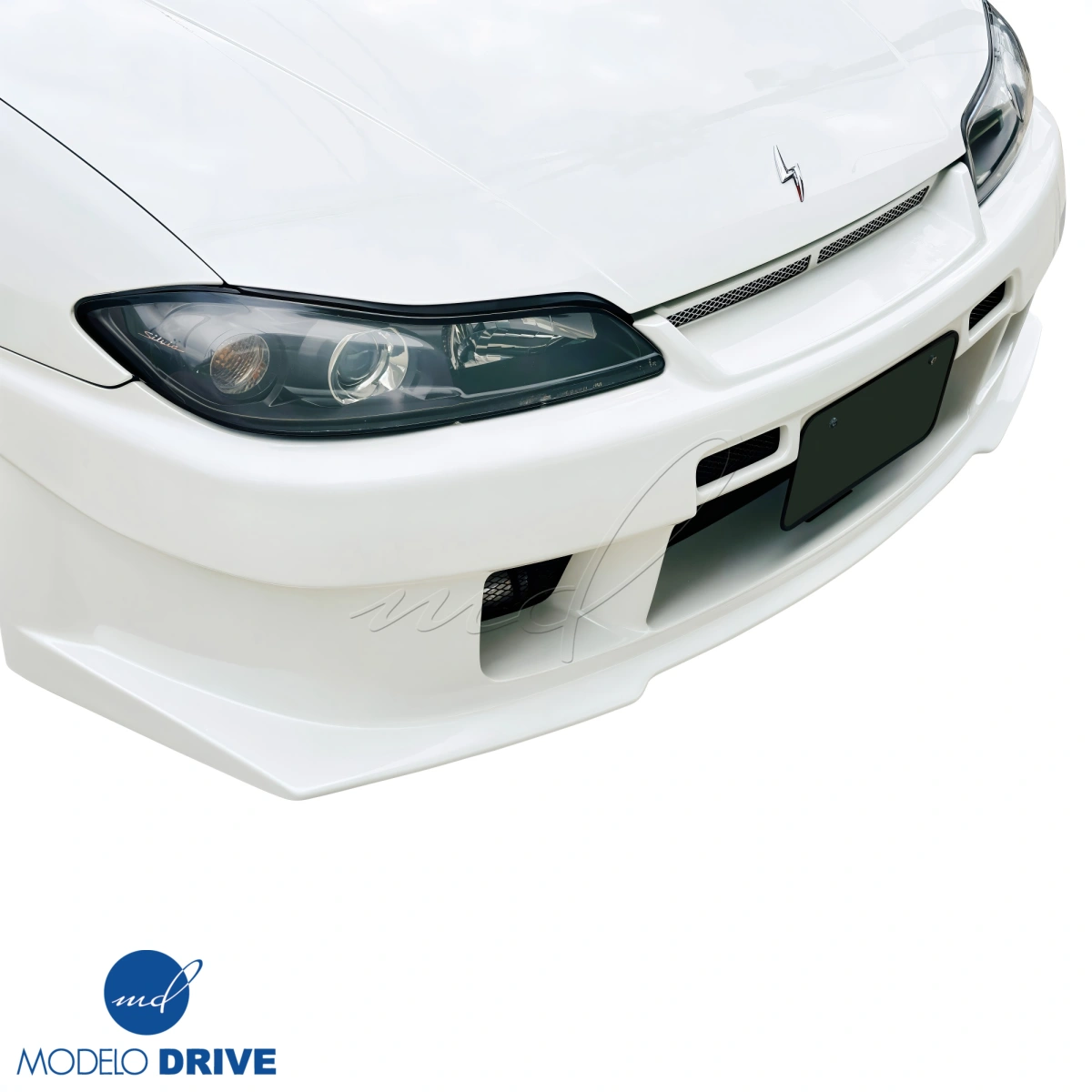 Modify your Nissan Silvia 1999 with our Exterior/Front Bumpers - 17
