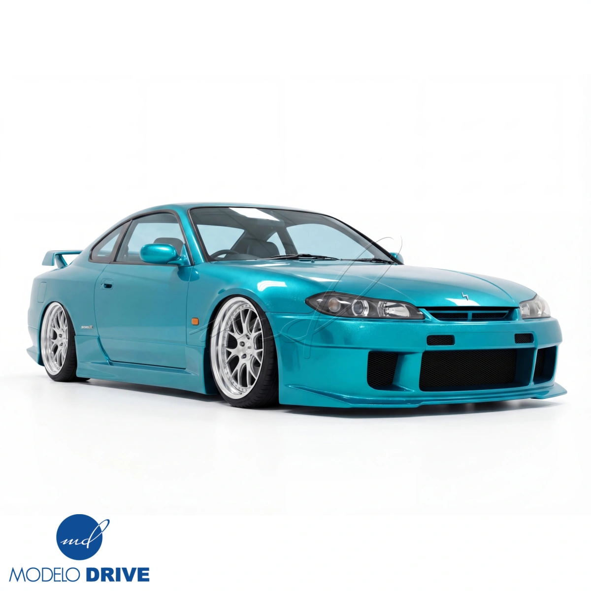 Modify your Nissan Silvia 1999 with our Exterior/Front Bumpers - 20