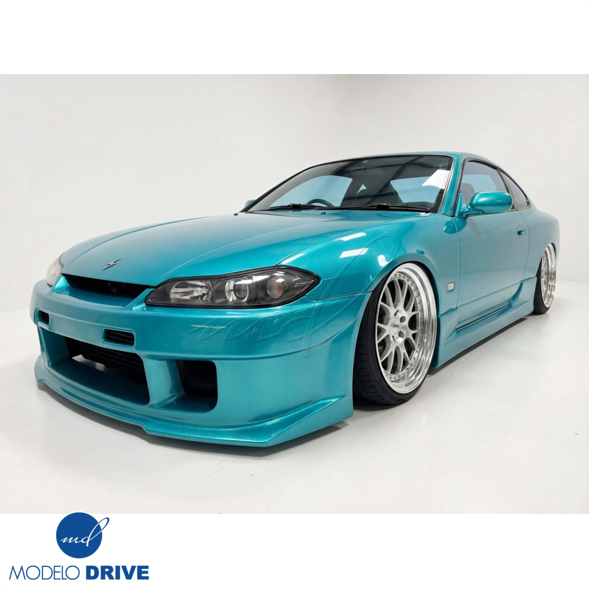 Modify your Nissan Silvia 1999 with our Exterior/Front Bumpers - 21