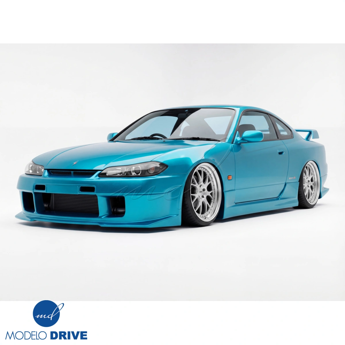 Modify your Nissan Silvia 1999 with our Exterior/Front Bumpers - 22