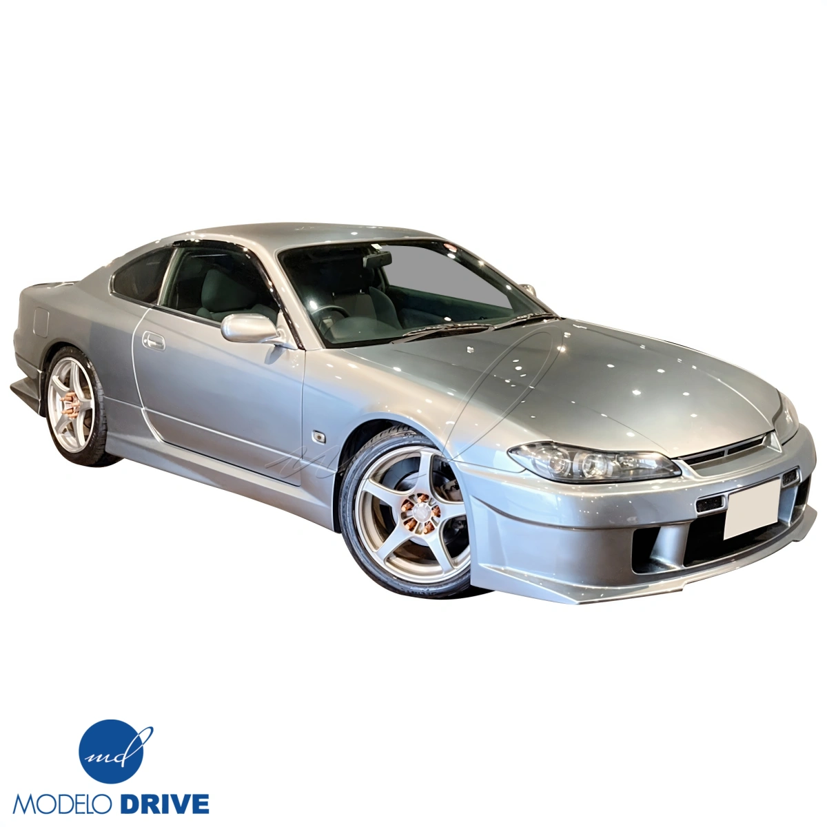 Modify your Nissan Silvia 1999 with our Exterior/Front Bumpers - 24