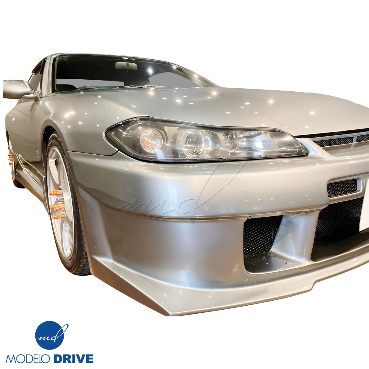 Modify your Nissan Silvia 1999 with our Exterior/Front Bumpers - 25