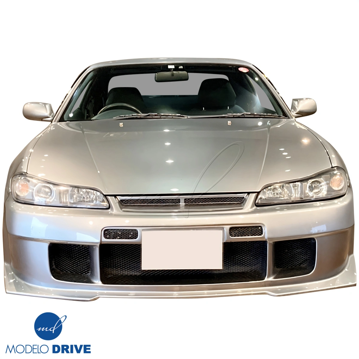 Modify your Nissan Silvia 1999 with our Exterior/Front Bumpers - 26