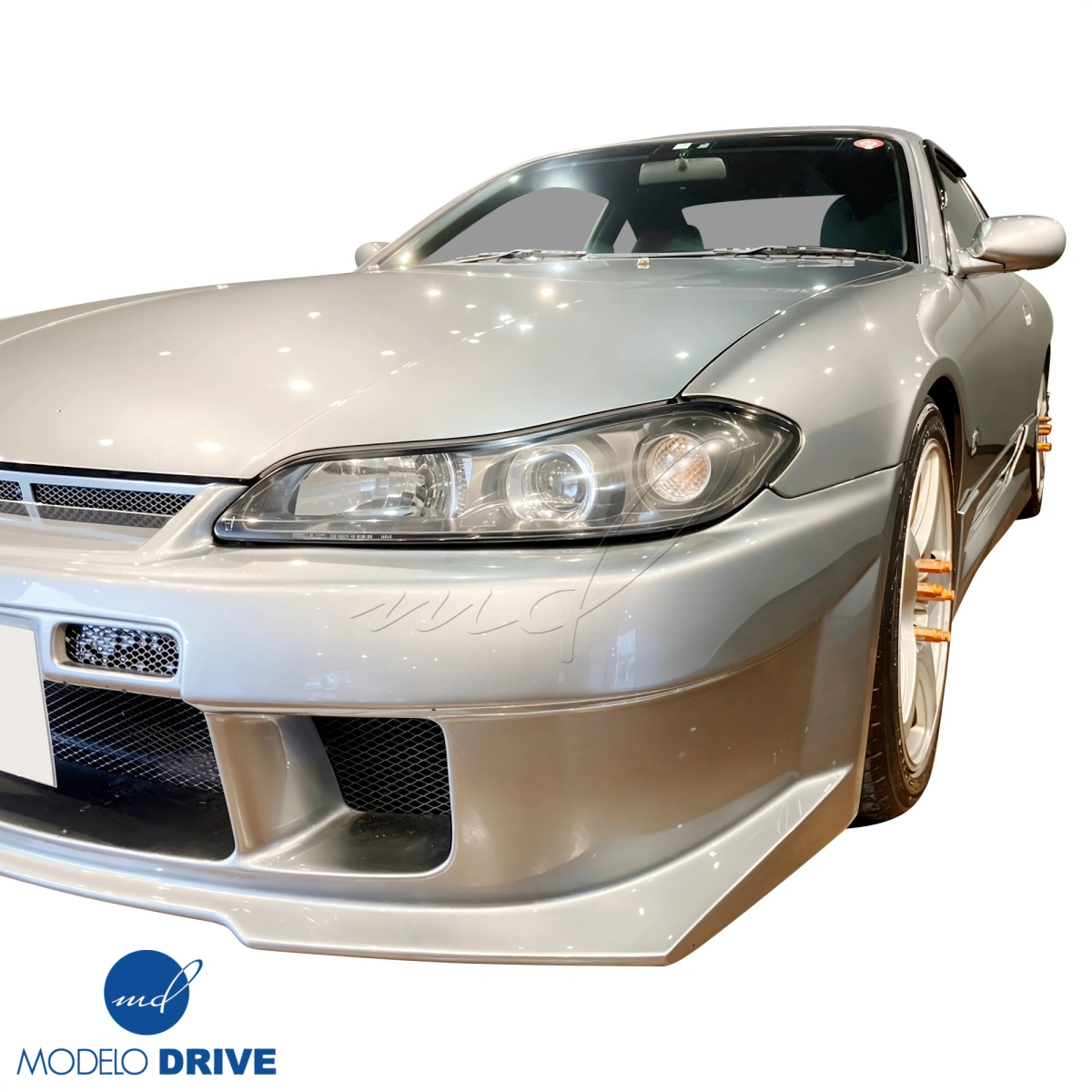 Modify your Nissan Silvia 1999 with our Exterior/Front Bumpers - 27