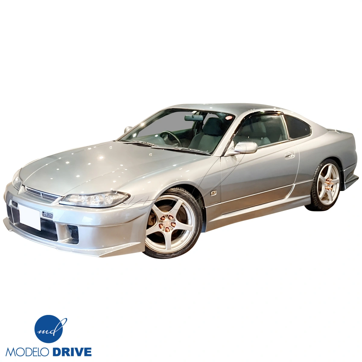 Modify your Nissan Silvia 1999 with our Exterior/Front Bumpers - 28