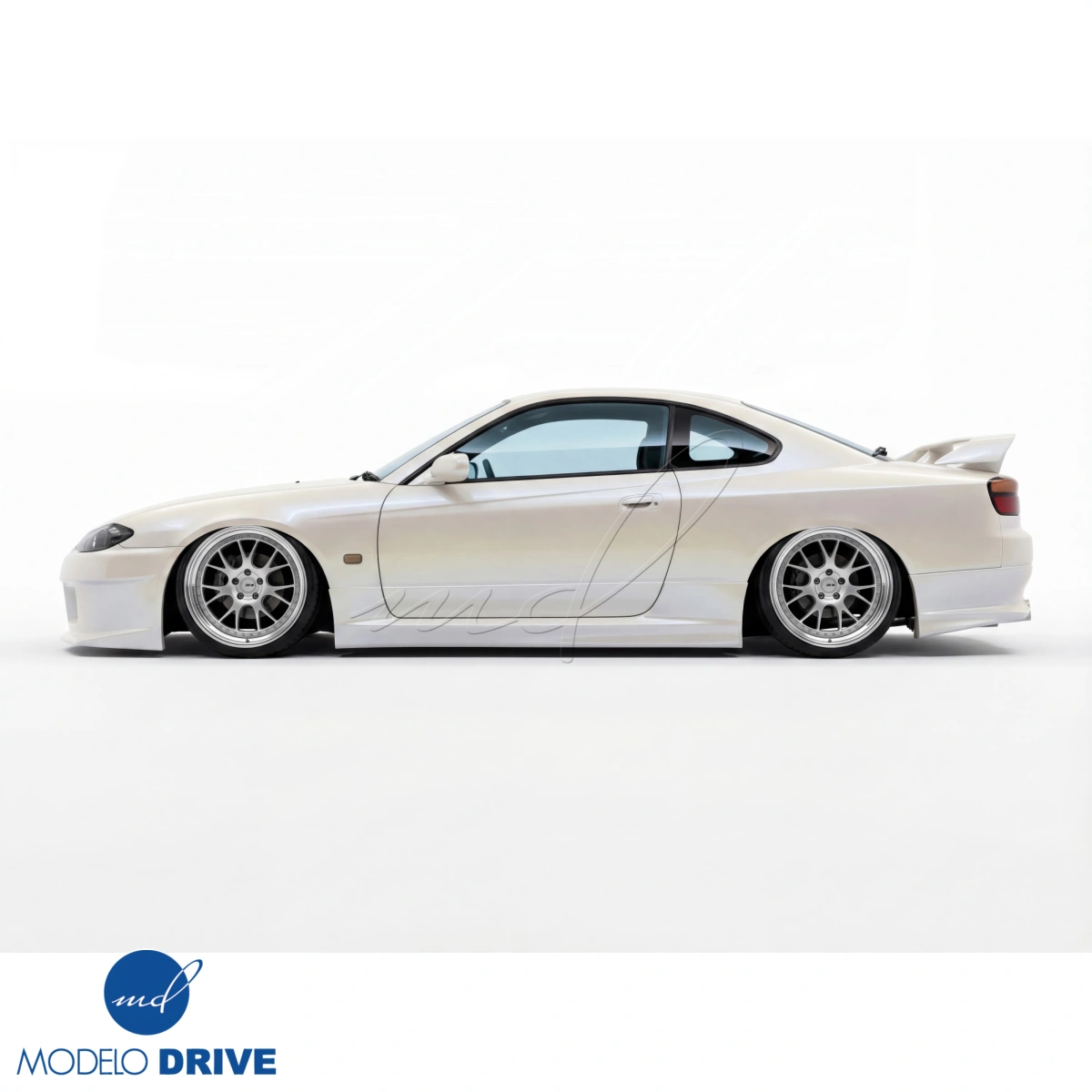 Modify your Nissan Silvia 1999 with our Exterior/Side Skirts - 2