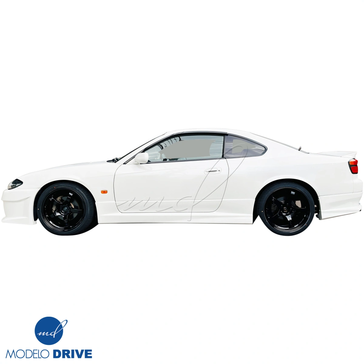 Modify your Nissan Silvia 1999 with our Exterior/Side Skirts - 7