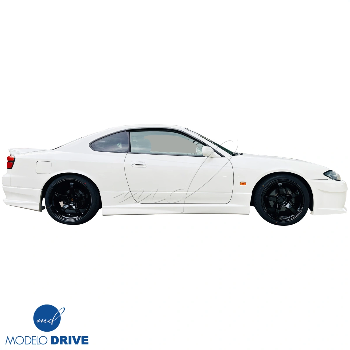 Modify your Nissan Silvia 1999 with our Exterior/Side Skirts - 8