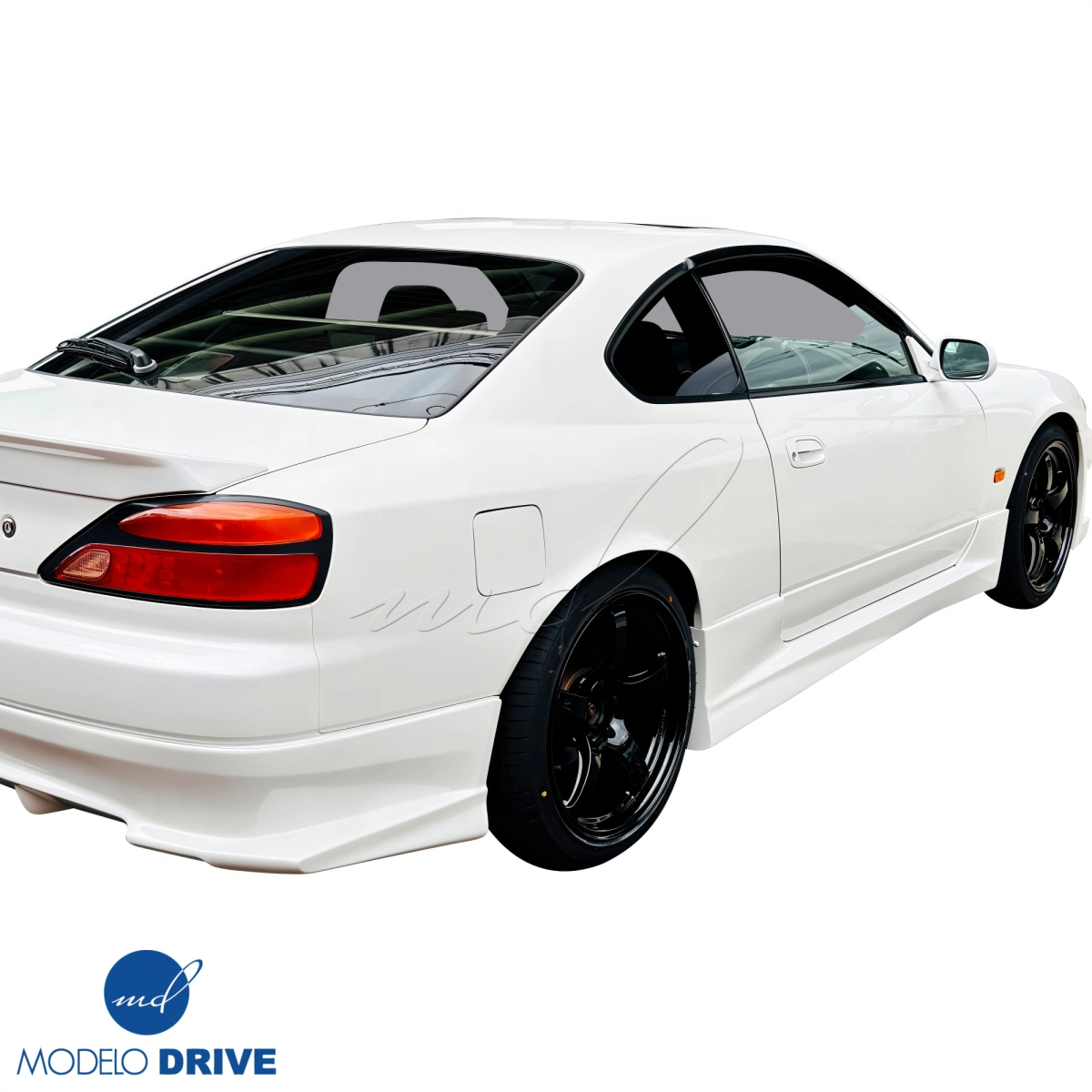 Modify your Nissan Silvia 1999 with our Exterior/Side Skirts - 9