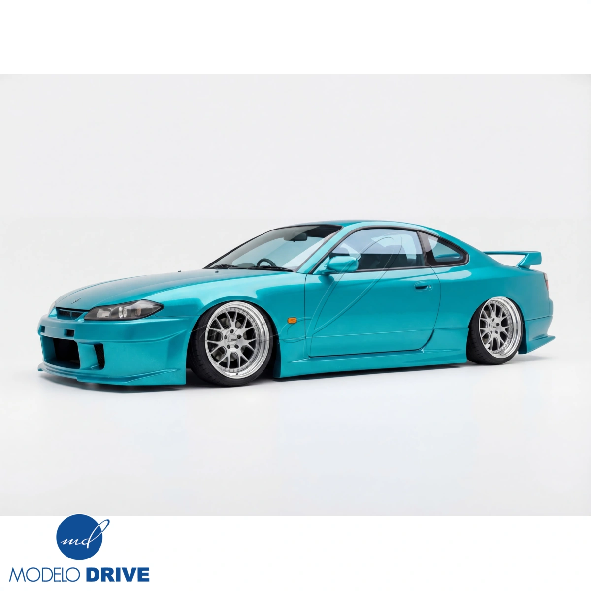 Modify your Nissan Silvia 1999 with our Exterior/Side Skirts - 14