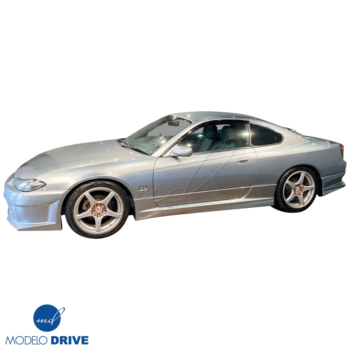 Modify your Nissan Silvia 1999 with our Exterior/Side Skirts - 18