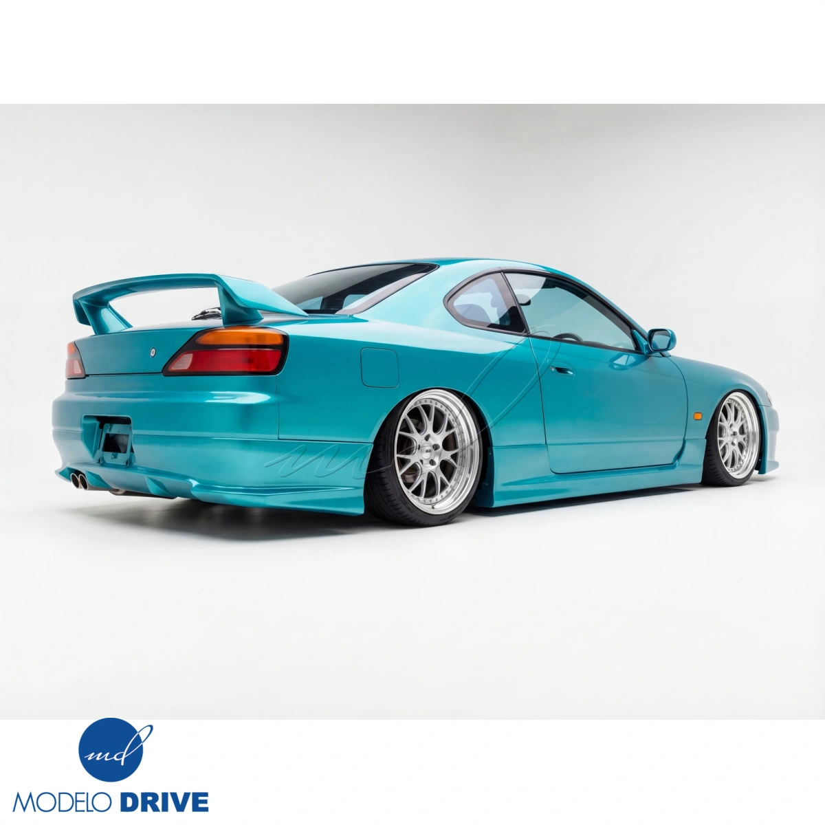 Modify your Nissan Silvia 1999 with our Exterior/Rear Lips - 14
