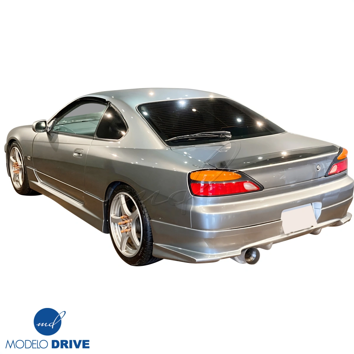Modify your Nissan Silvia 1999 with our Exterior/Rear Lips - 18