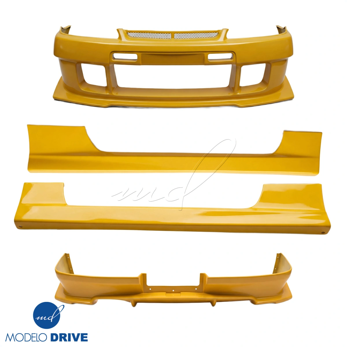 Modify your Nissan Silvia 1999 with our Exterior/Complete Body Kits - 5