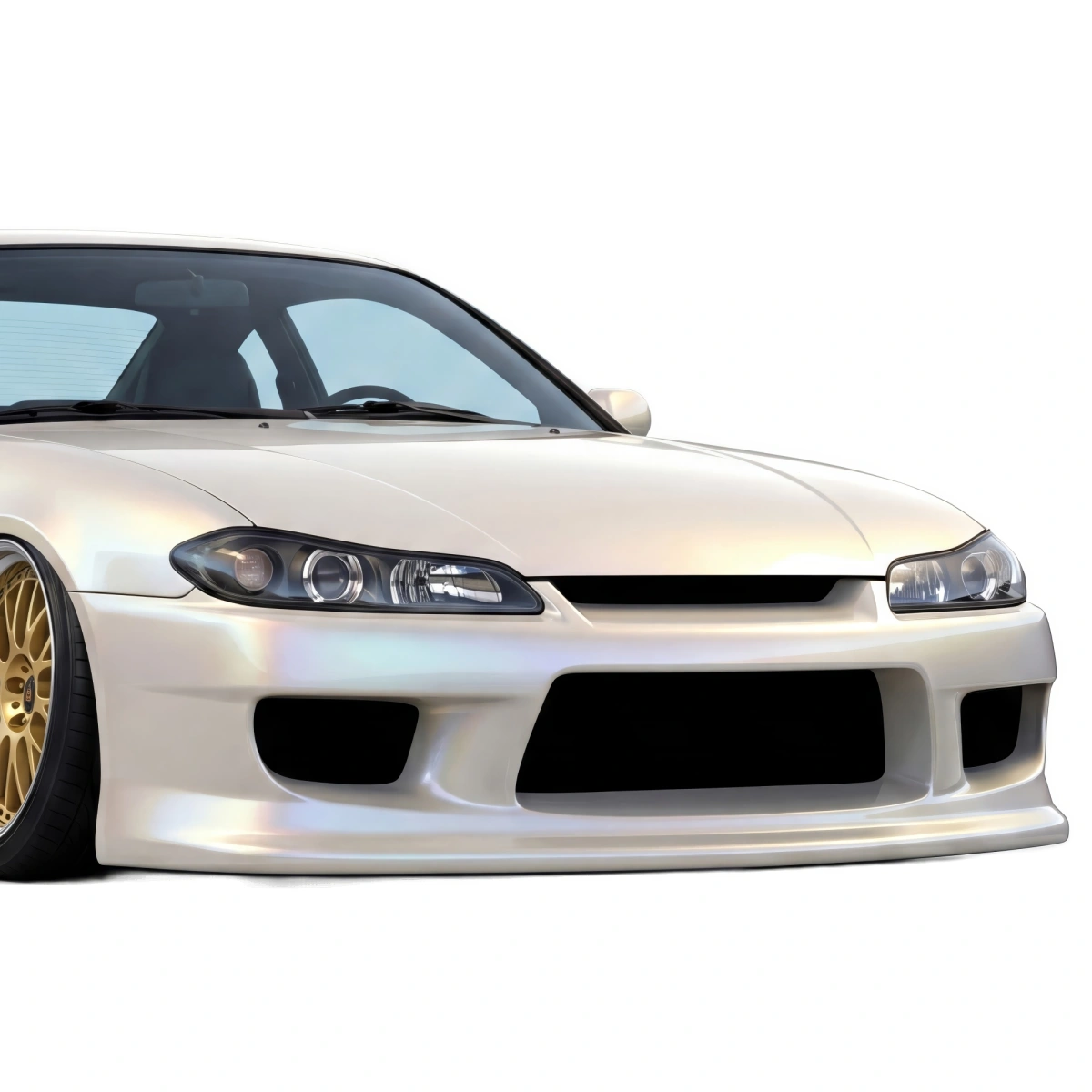 Modify your Nissan Silvia 1999 with our Exterior/Complete Body Kits - 1