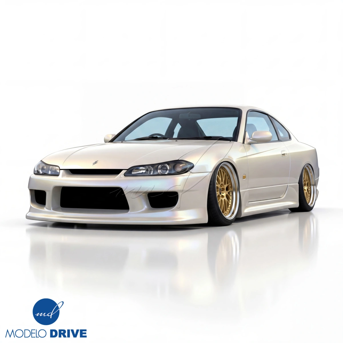 Modify your Nissan Silvia 1999 with our Exterior/Complete Body Kits - 2