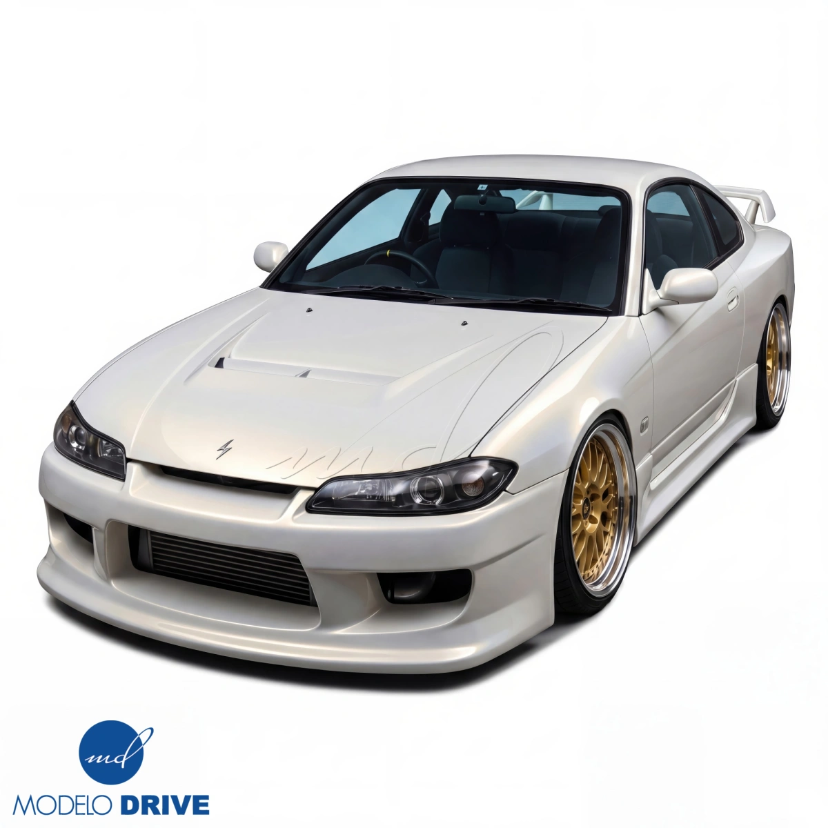 Modify your Nissan Silvia 1999 with our Exterior/Complete Body Kits - 3