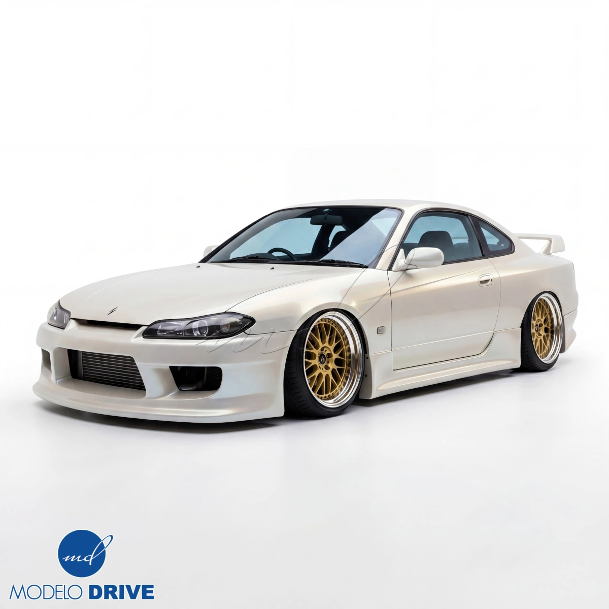 Modify your Nissan Silvia 1999 with our Exterior/Complete Body Kits - 4