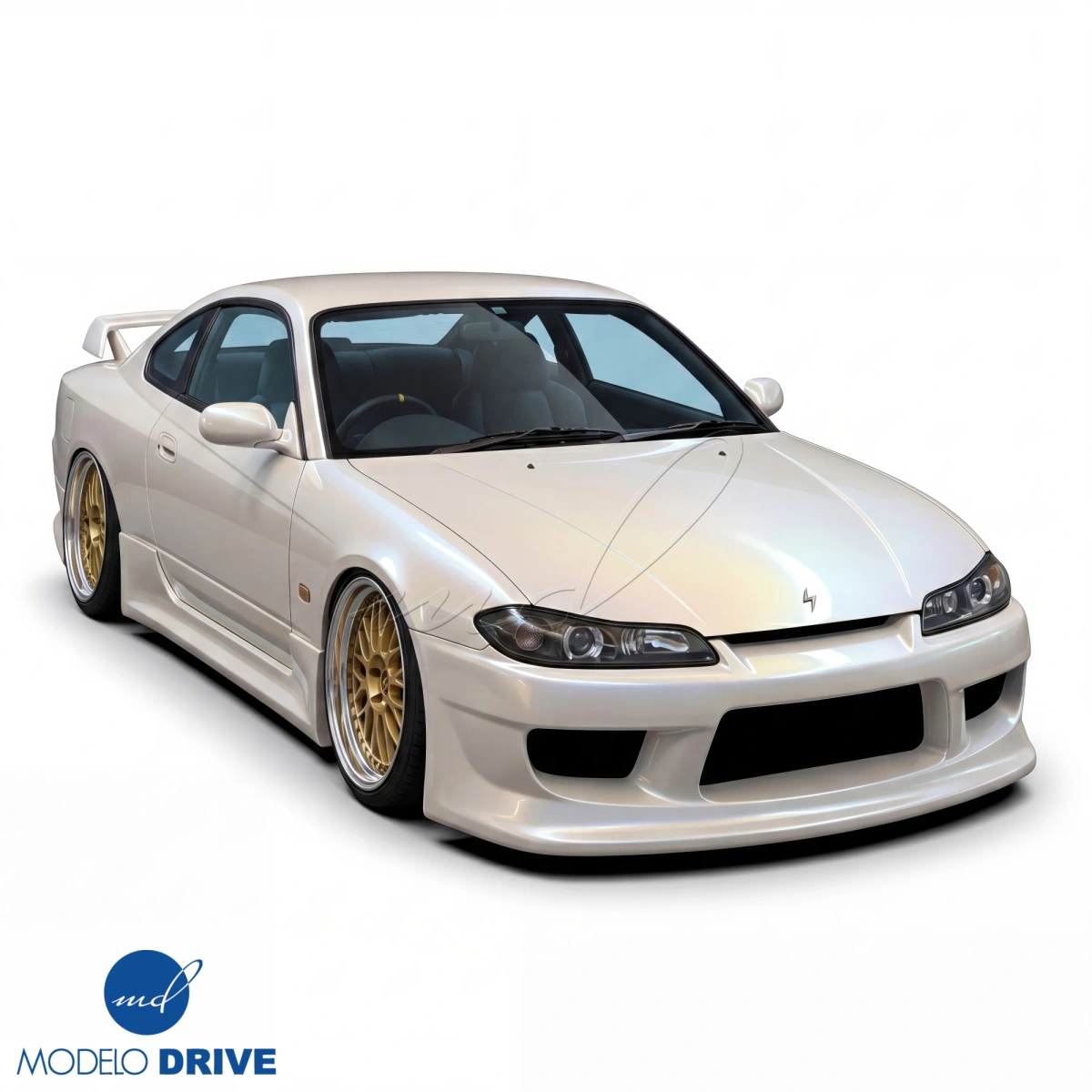 Modify your Nissan Silvia 1999 with our Exterior/Complete Body Kits - 5